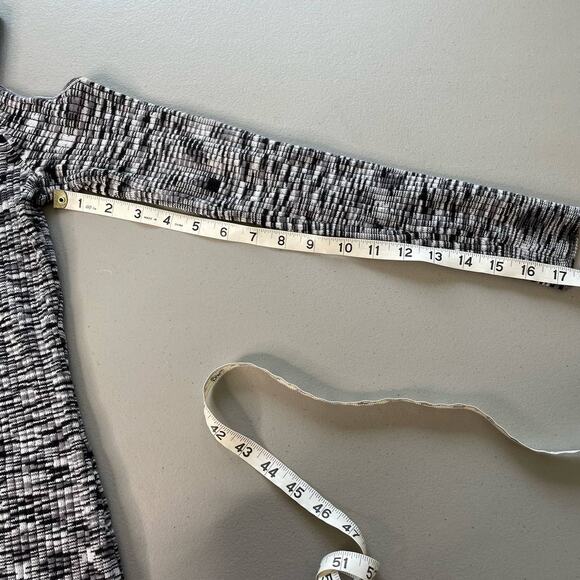 Charming Charlie Sweater Dress Mini Cold Shoulder Knitted Bodycon S Mob Wife - Picture 10 of 11